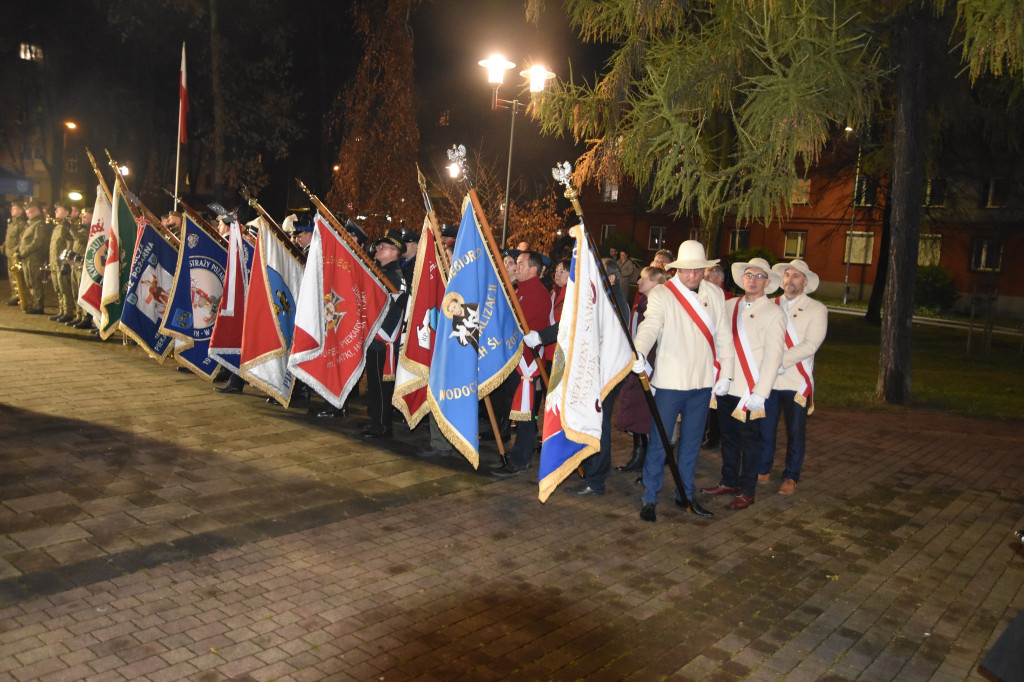 Piekary Śląskie. Święto Niepodległości