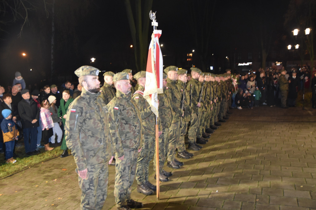 Piekary Śląskie. Święto Niepodległości