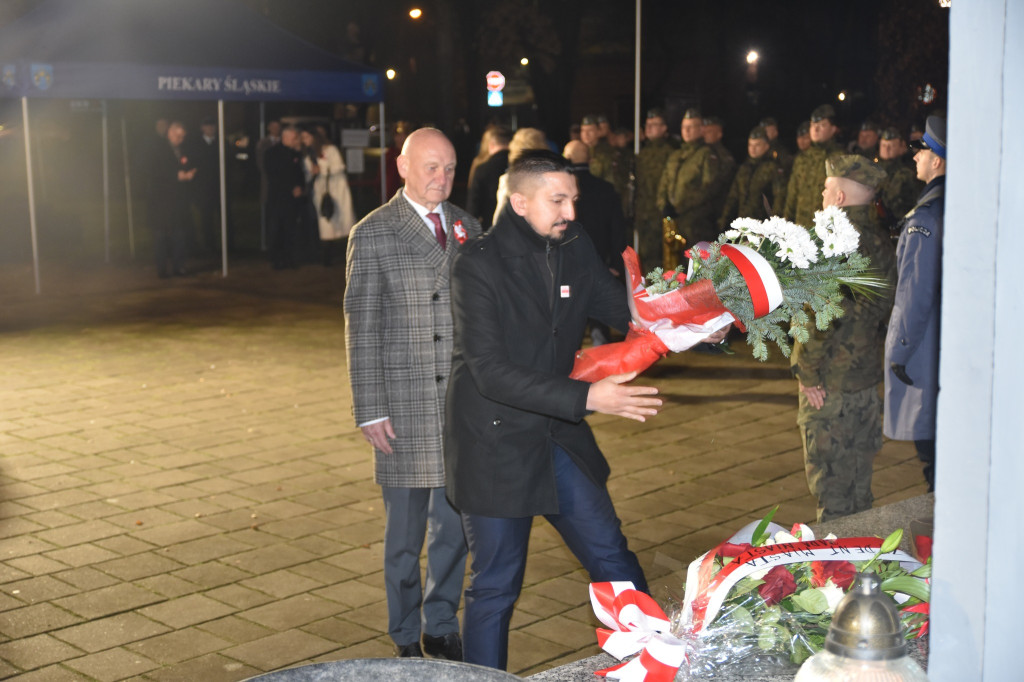 Piekary Śląskie. Święto Niepodległości