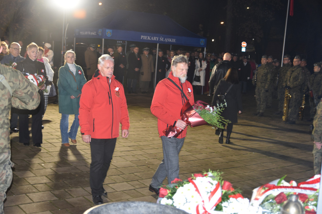 Piekary Śląskie. Święto Niepodległości