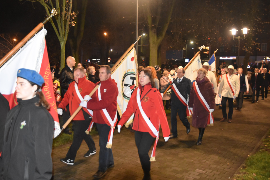 Piekary Śląskie. Święto Niepodległości