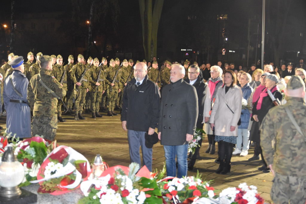 Piekary Śląskie. Święto Niepodległości
