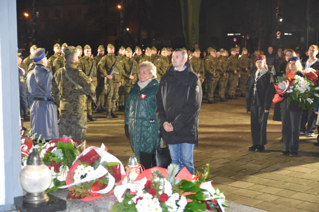 Piekary Śląskie. Święto Niepodległości