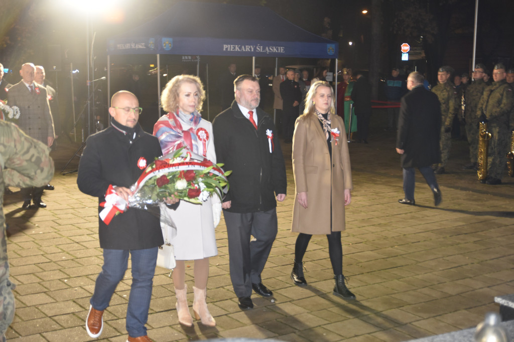 Piekary Śląskie. Święto Niepodległości