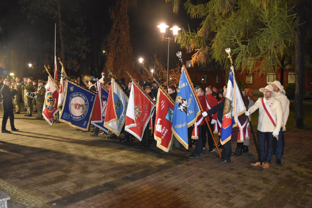 Piekary Śląskie. Święto Niepodległości