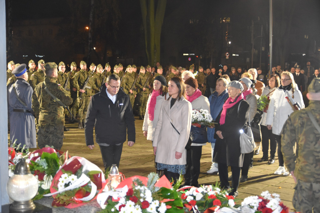 Piekary Śląskie. Święto Niepodległości