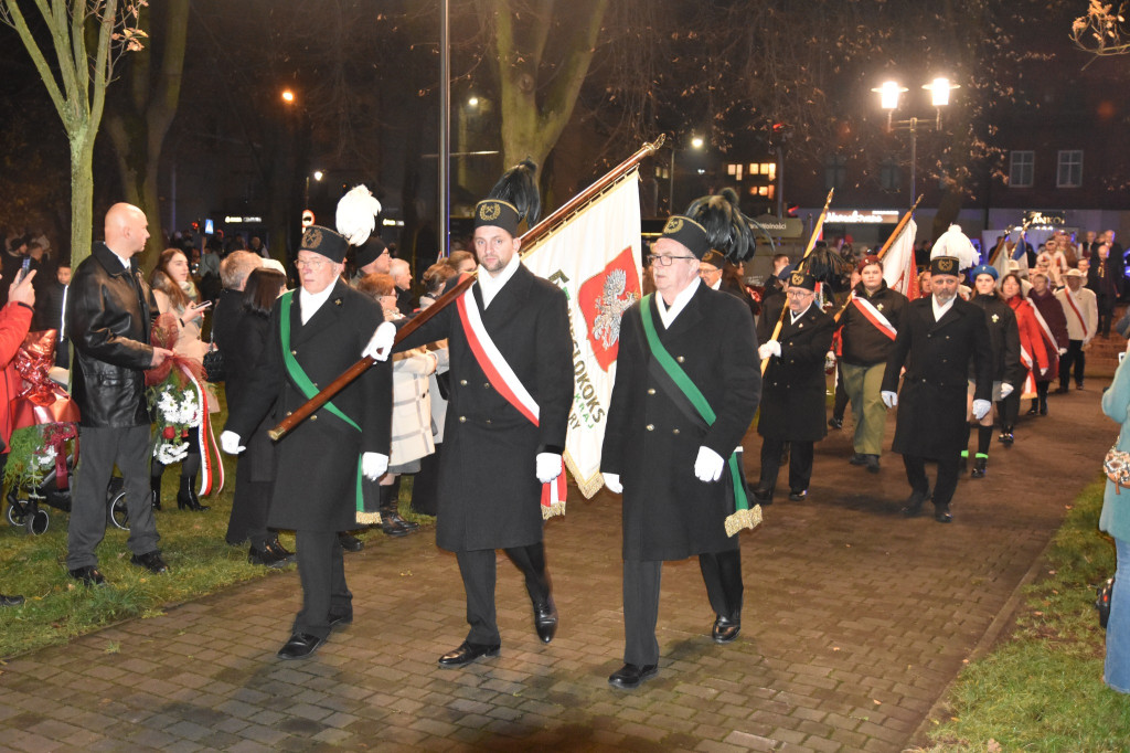 Piekary Śląskie. Święto Niepodległości