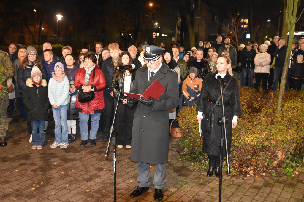 Piekary Śląskie. Święto Niepodległości