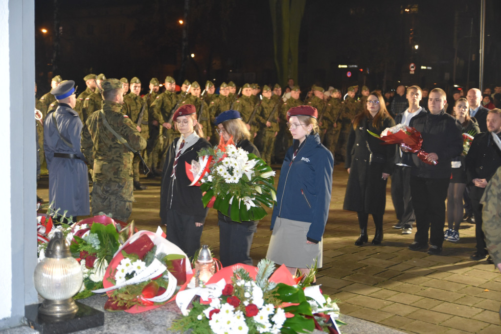 Piekary Śląskie. Święto Niepodległości