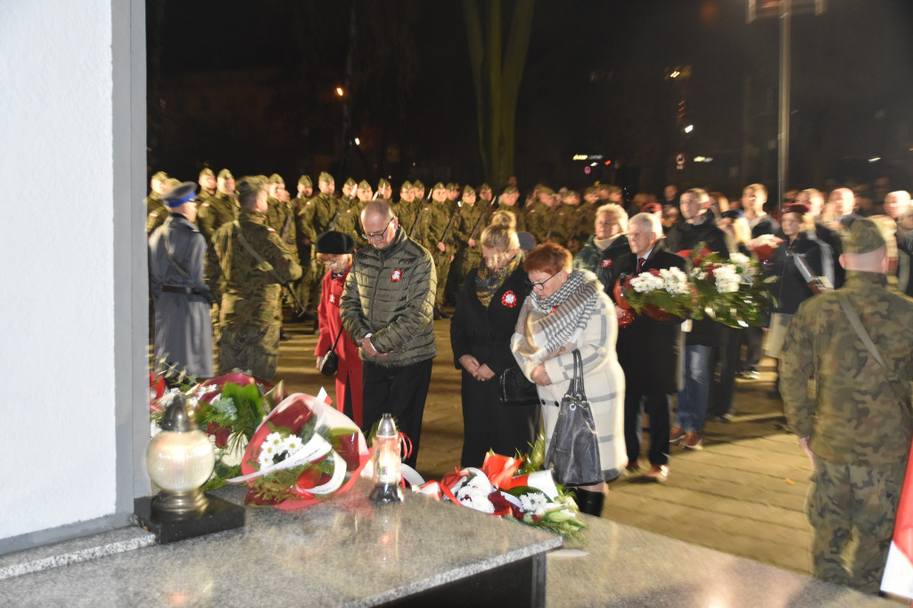 Piekary Śląskie. Święto Niepodległości