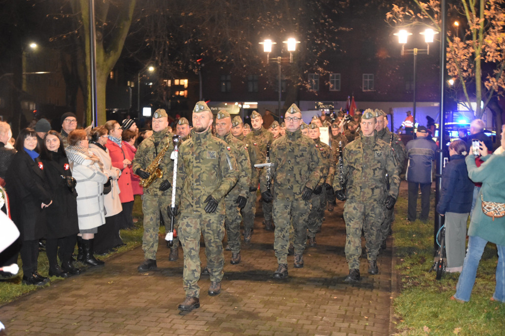Piekary Śląskie. Święto Niepodległości