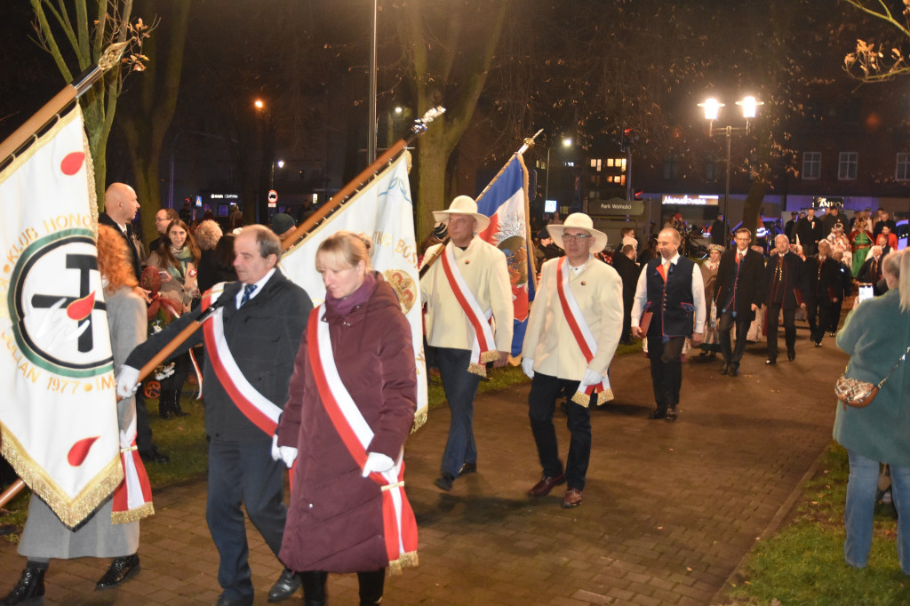 Piekary Śląskie. Święto Niepodległości