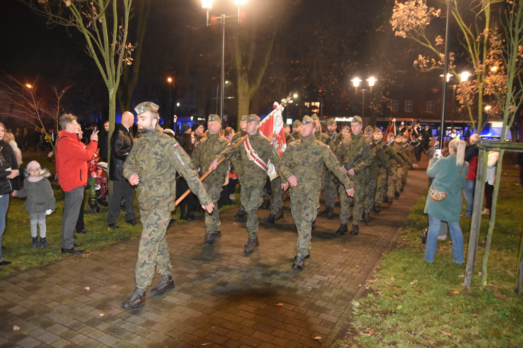 Piekary Śląskie. Święto Niepodległości