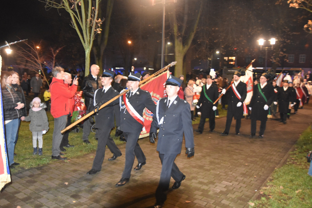 Piekary Śląskie. Święto Niepodległości