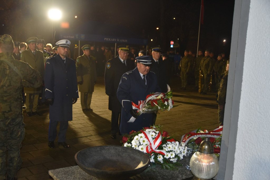 Piekary Śląskie. Święto Niepodległości