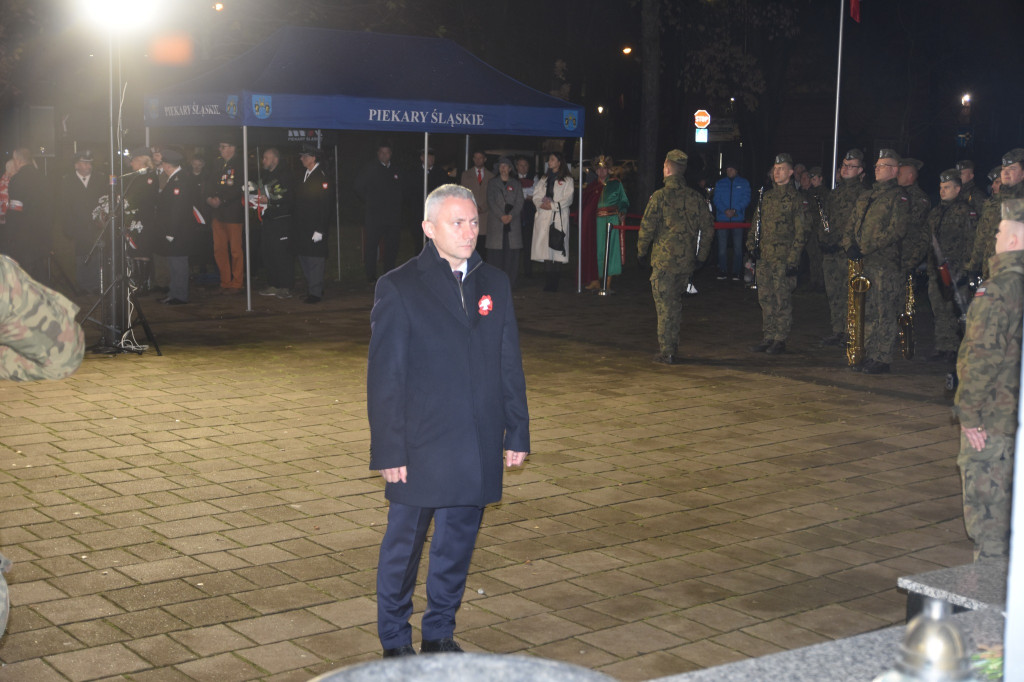 Piekary Śląskie. Święto Niepodległości