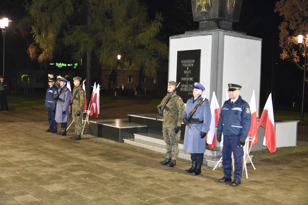 Piekary Śląskie. Święto Niepodległości