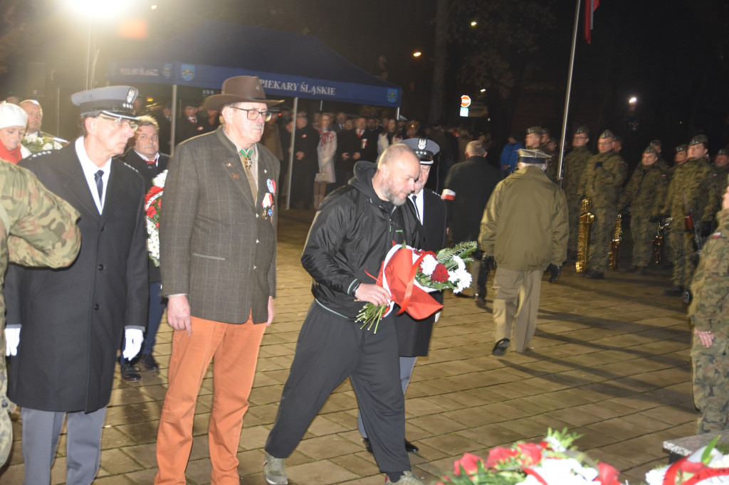 Piekary Śląskie. Święto Niepodległości