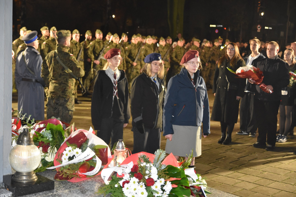 Piekary Śląskie. Święto Niepodległości