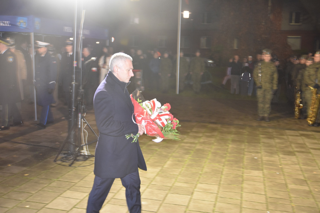 Piekary Śląskie. Święto Niepodległości