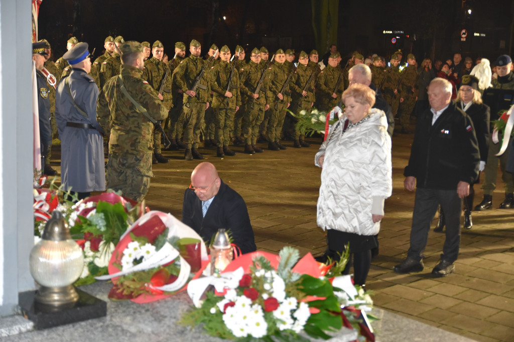 Piekary Śląskie. Święto Niepodległości