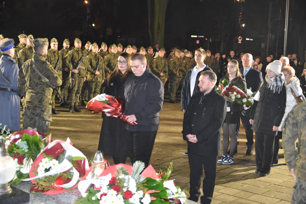 Piekary Śląskie. Święto Niepodległości