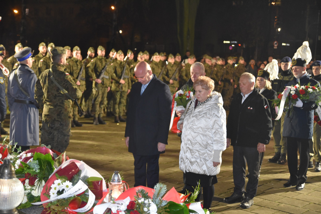 Piekary Śląskie. Święto Niepodległości