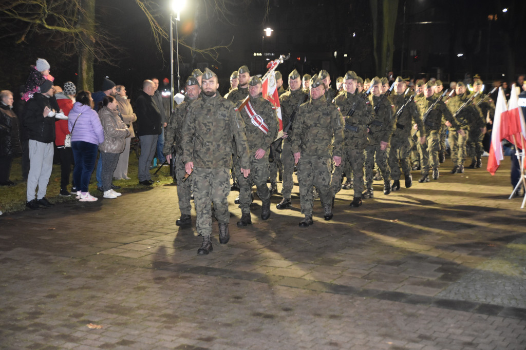 Piekary Śląskie. Święto Niepodległości