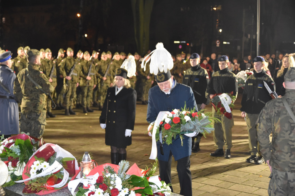 Piekary Śląskie. Święto Niepodległości