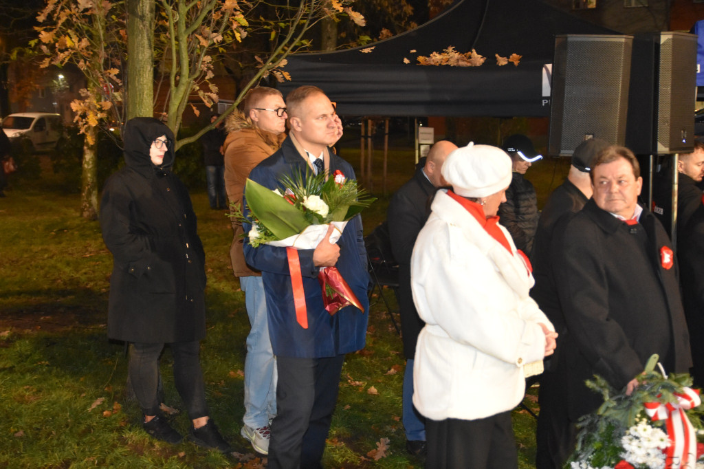 Piekary Śląskie. Święto Niepodległości