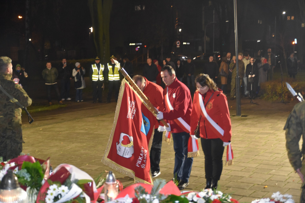 Piekary Śląskie. Święto Niepodległości