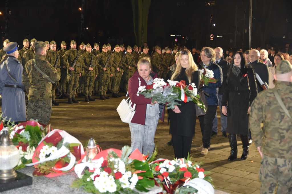 Piekary Śląskie. Święto Niepodległości
