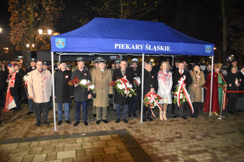 Piekary Śląskie. Święto Niepodległości