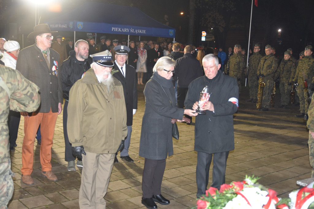 Piekary Śląskie. Święto Niepodległości