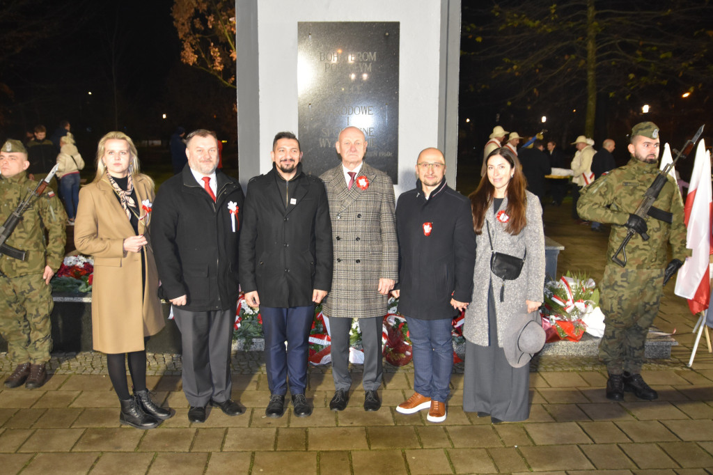 Piekary Śląskie. Święto Niepodległości
