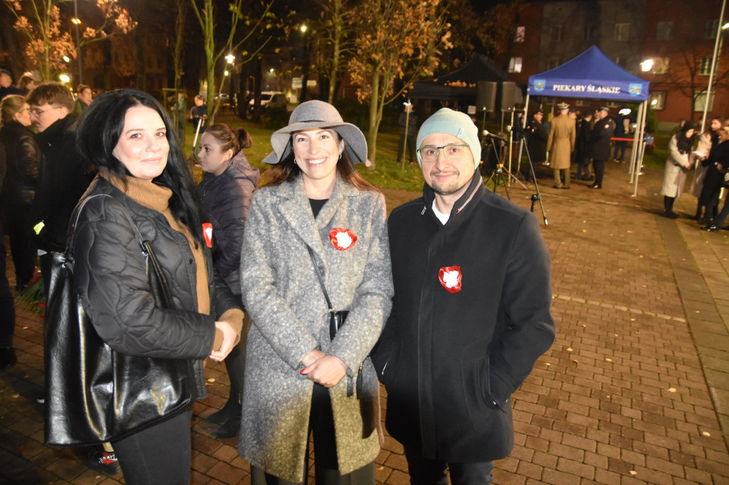 Piekary Śląskie. Święto Niepodległości