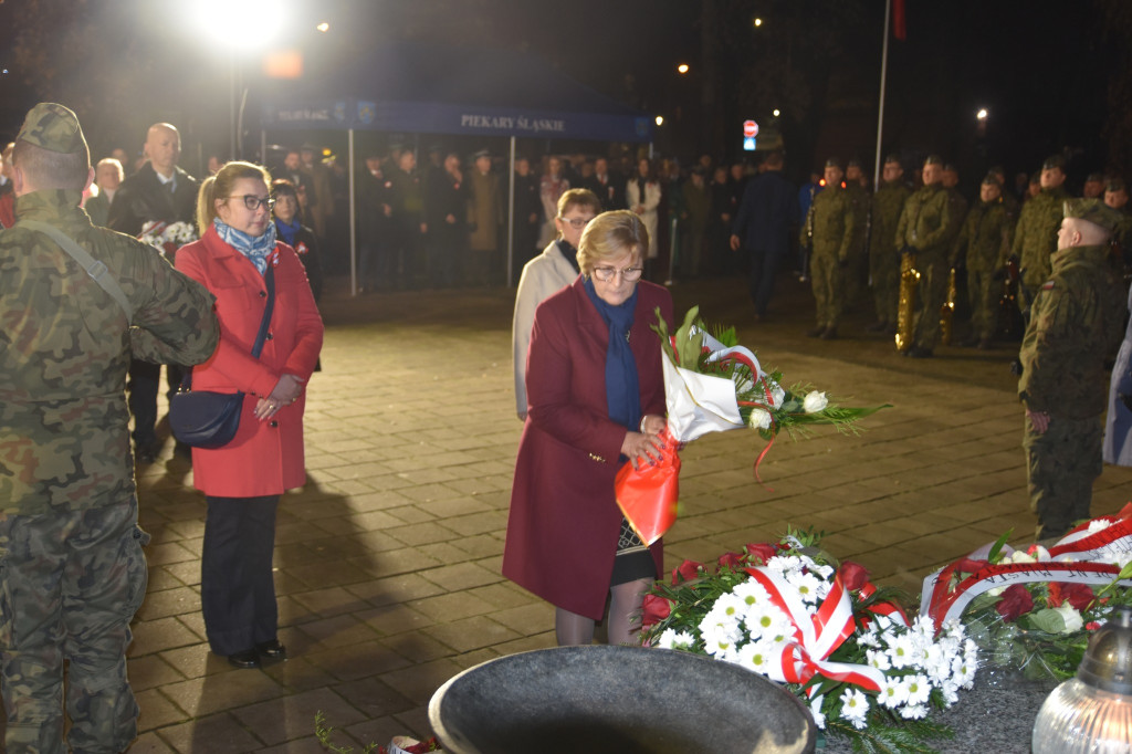 Piekary Śląskie. Święto Niepodległości