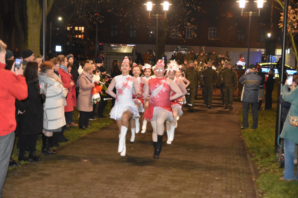 Piekary Śląskie. Święto Niepodległości