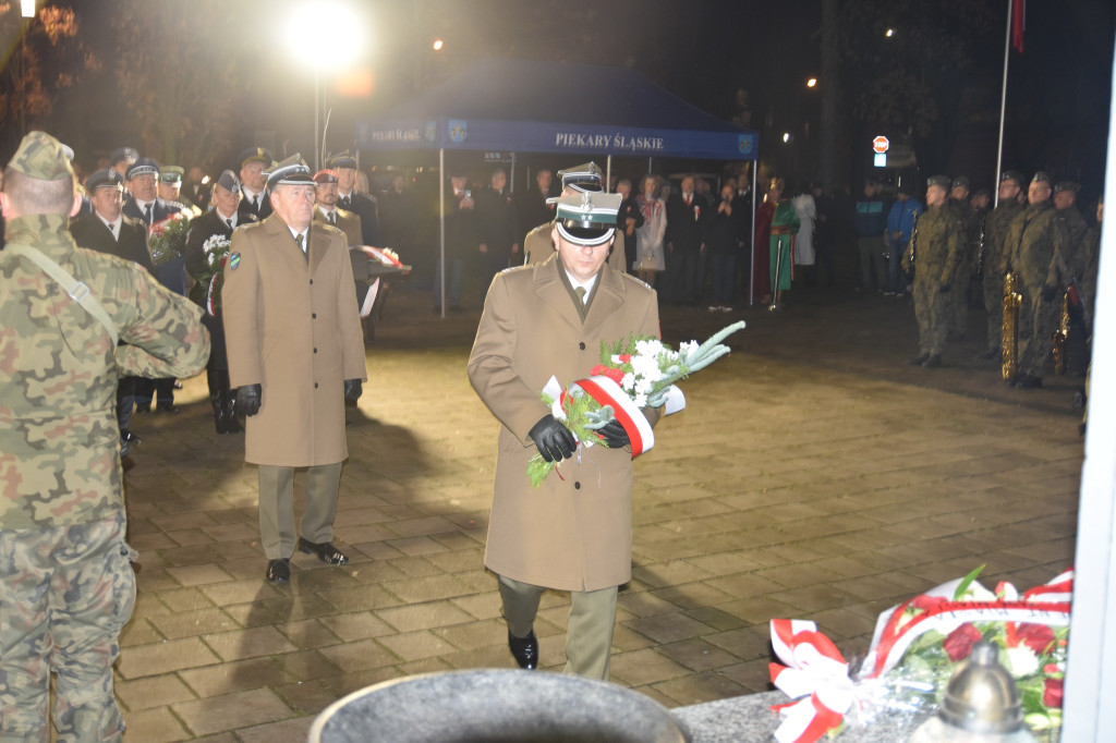 Piekary Śląskie. Święto Niepodległości