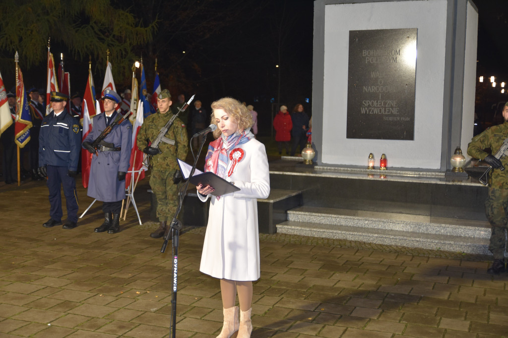 Piekary Śląskie. Święto Niepodległości