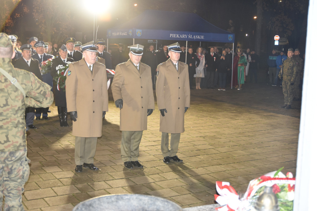 Piekary Śląskie. Święto Niepodległości