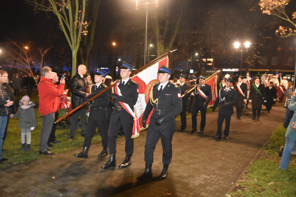 Piekary Śląskie. Święto Niepodległości