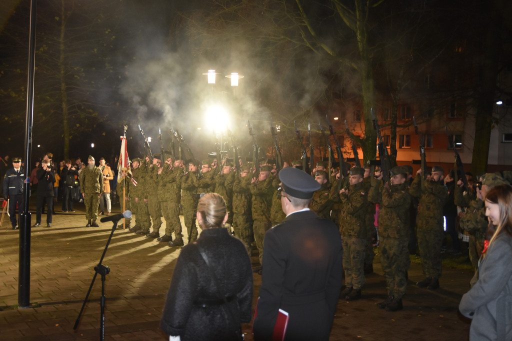 Piekary Śląskie. Święto Niepodległości
