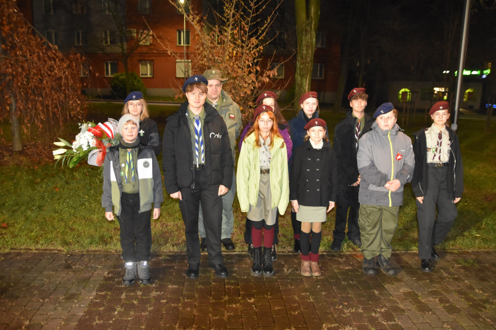 Piekary Śląskie. Święto Niepodległości