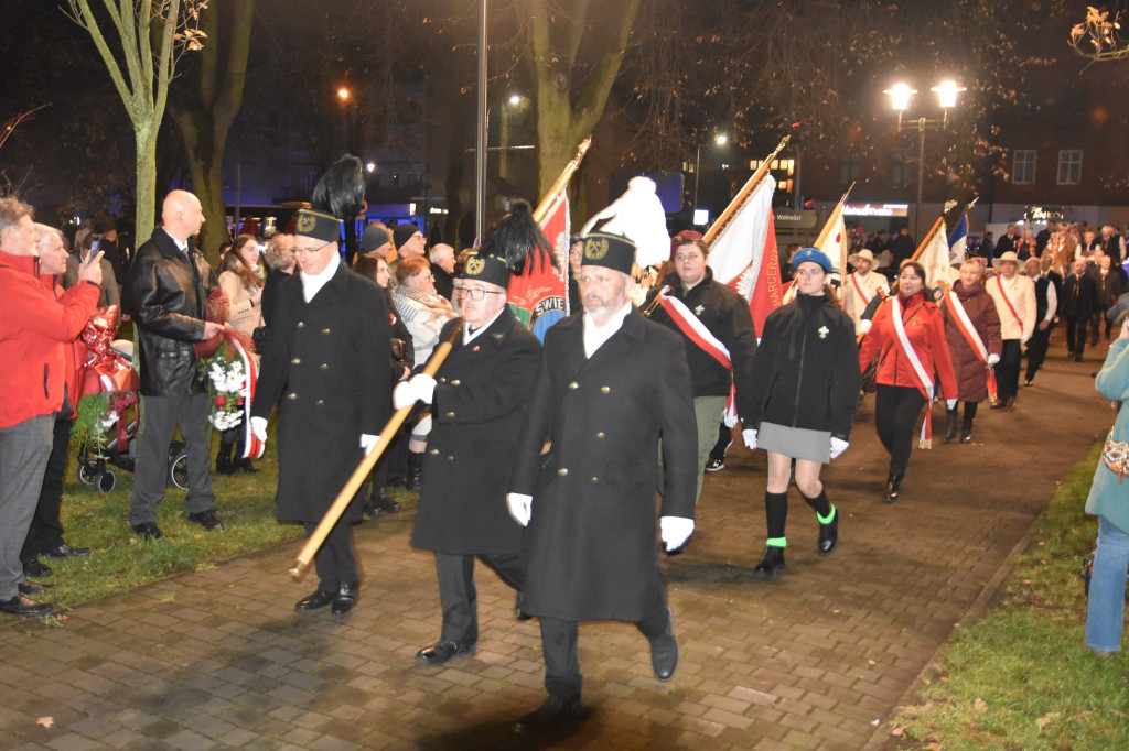 Piekary Śląskie. Święto Niepodległości