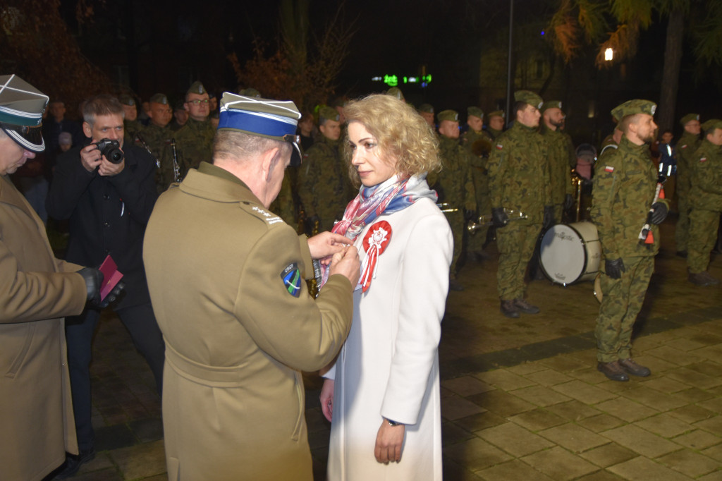 Piekary Śląskie. Święto Niepodległości