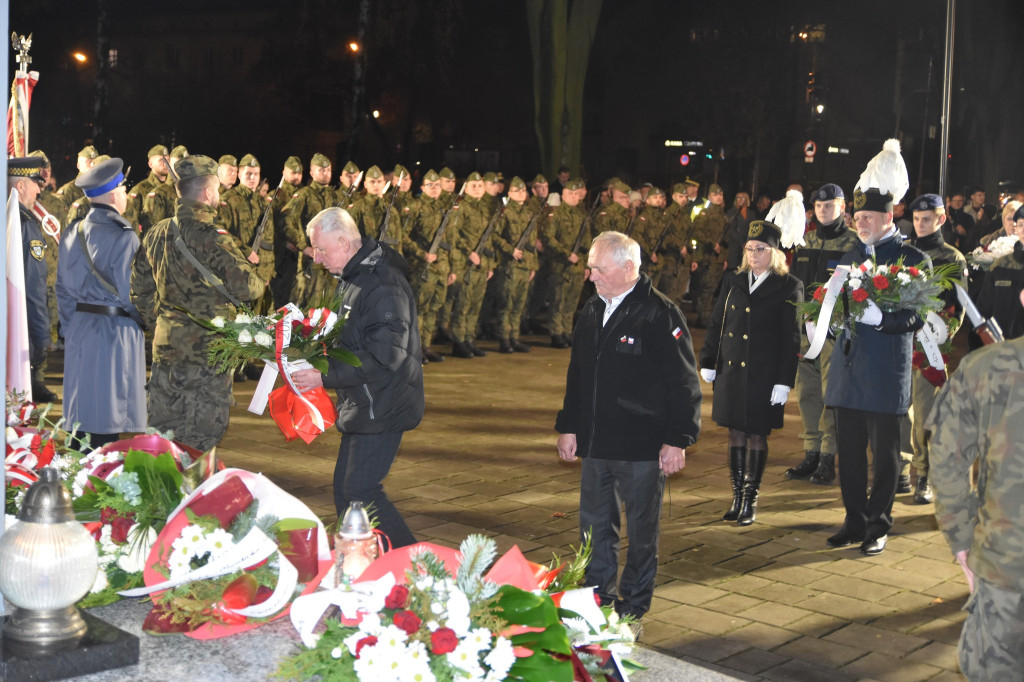Piekary Śląskie. Święto Niepodległości