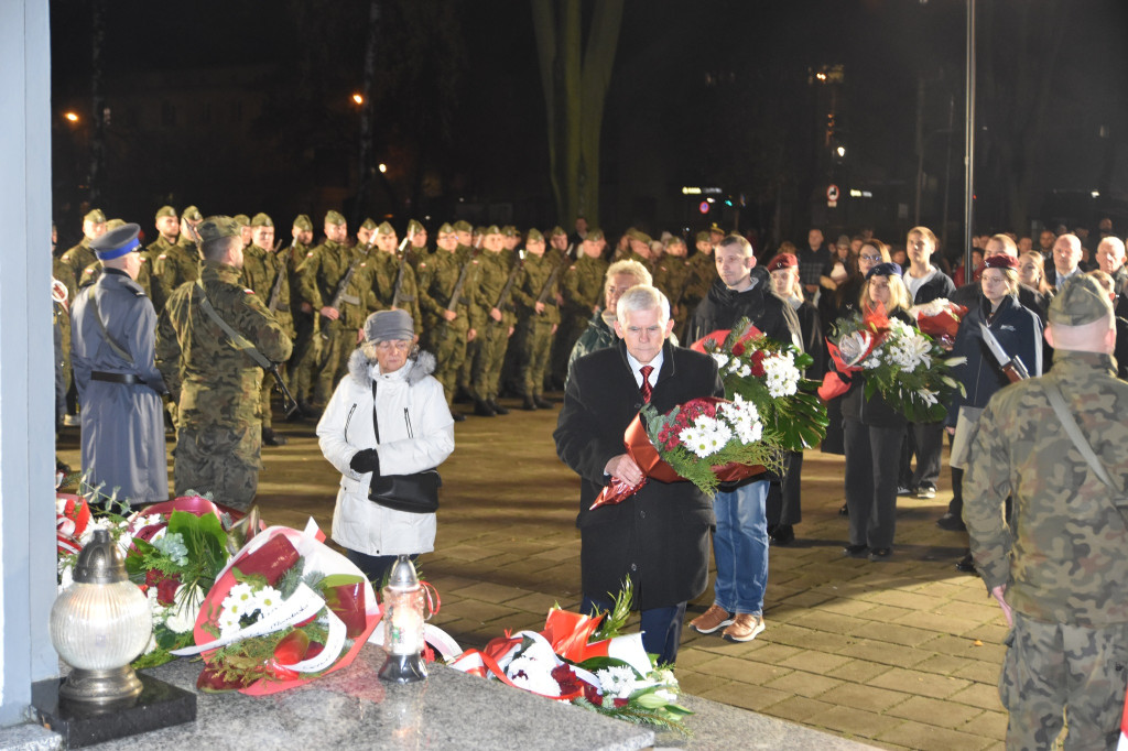 Piekary Śląskie. Święto Niepodległości
