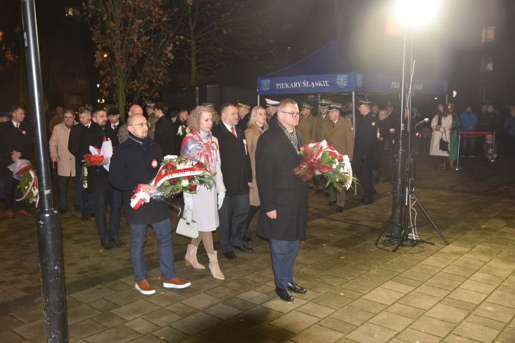 Piekary Śląskie. Święto Niepodległości