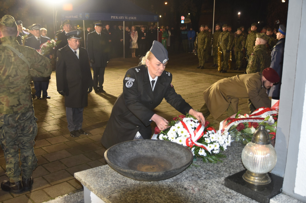 Piekary Śląskie. Święto Niepodległości